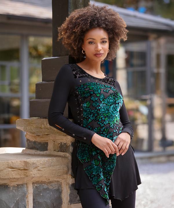 Produktbild Joe Browns Devore Jersey Tunic Top (36)