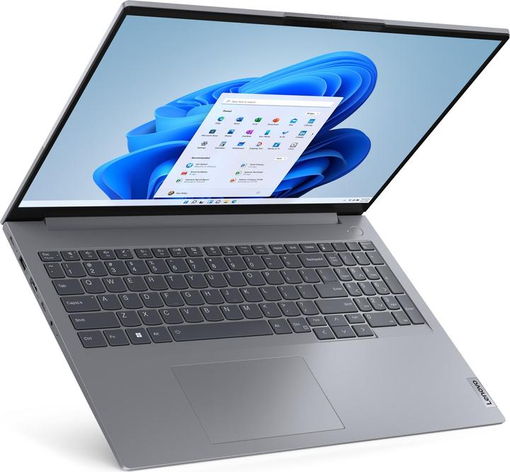 Produktbild Lenovo ThinkBook 16 Gen 6 (16", Intel Core i7-13700H, 32 GB, 1000 GB, DE)