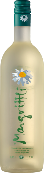 Immagine prodotto GVS Schachenmann Riesling x Sylvaner Schaffhausen AOC Margrittli (1 x 75 cl)