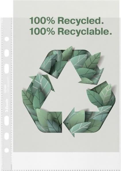 Image du produit Leitz Pochette à prospectus (A5, 100x)