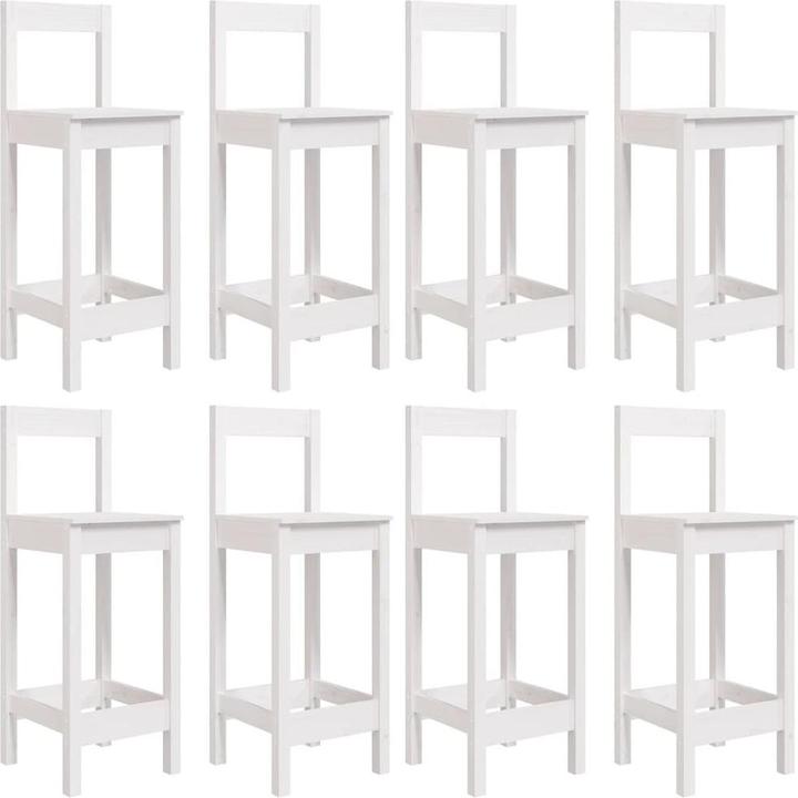 Produktbild vidaXL Gartenbar Set (203.50 x 90 x 110 cm)