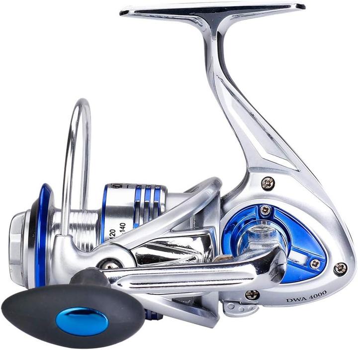 Immagine prodotto Diwa Mulinelli da pesca a spinning 3000 (3000)