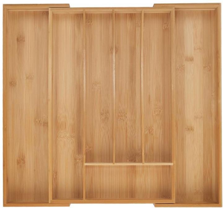 Relaxdays Cutlery tray