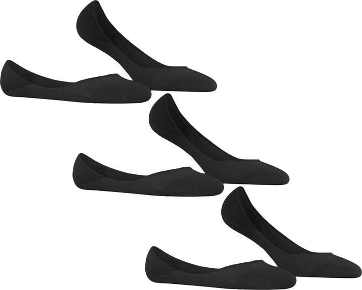 Produktbild Falke Step 3-Pack Damen Füsslinge (39 - 40)