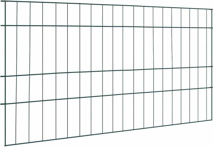 vidaXL Gartenbarriere