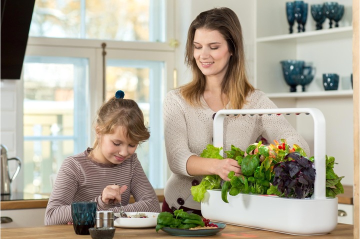 Image du produit Click and Grow Smart Garden 9 (62.50 cm)