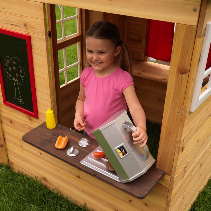 Actual product image KidKraft Playhouse