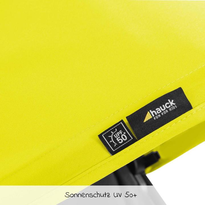 Produktbild Hauck Swift X Single Deluxe Canopy