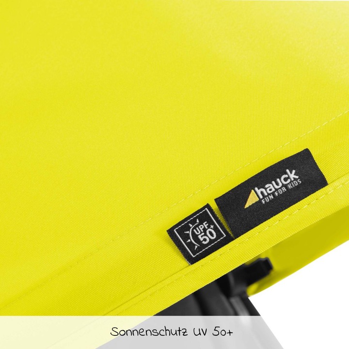 Produktbild Hauck Swift X Single Deluxe Canopy