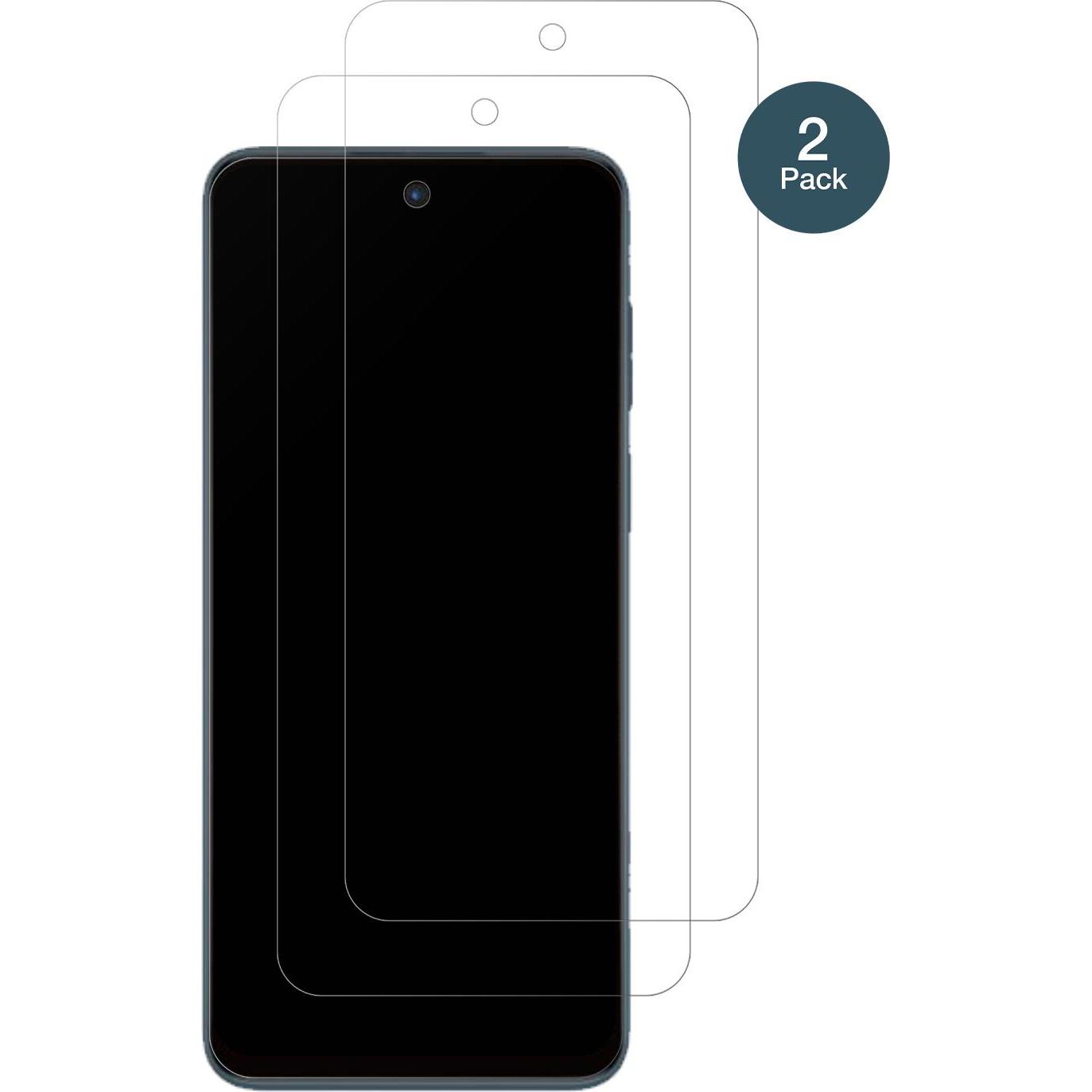 Thumbnail - Dipos Displayschutz Anti-Shock (1 Stück, Motorola Moto G23), Smartphone Schutzfolie, Transparent