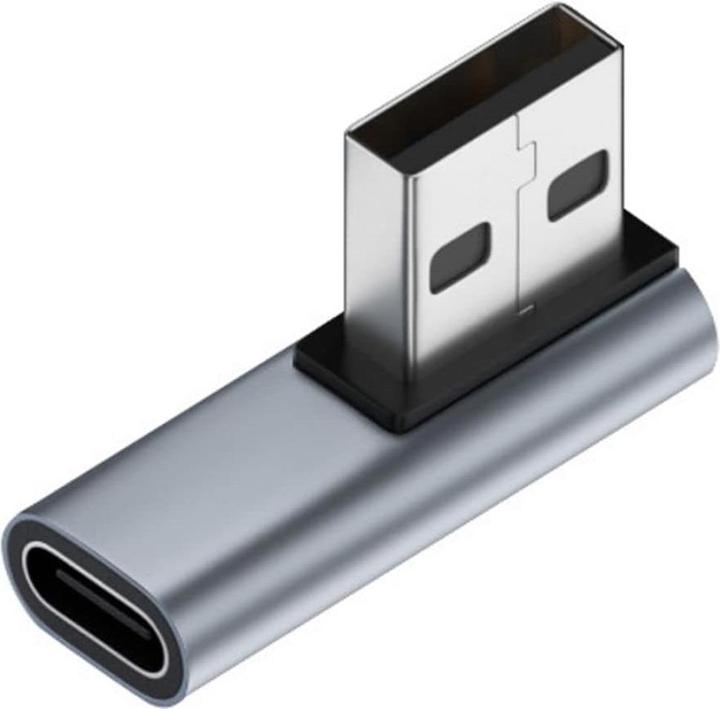 PowerGuard USB-A zu USB-C Adapter (USB-A)