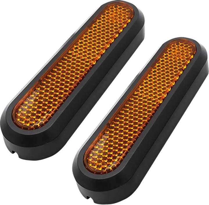 Actual product image Avizar Schraubenabdeckungen + Reflektoren Ersatzteil