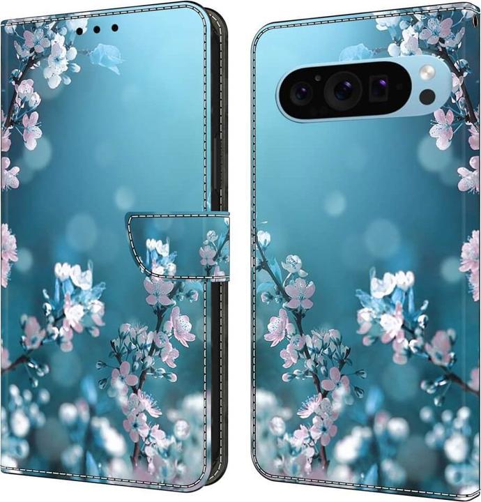 Produktbild Cover-Discount Google Pixel 9 / 9 Pro - 3D-Effekt Hülle Etui (Google Pixel 9, Google Pixel 9 Pro)