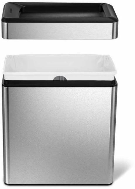 Actual product image Simplehuman Profile (10 l)