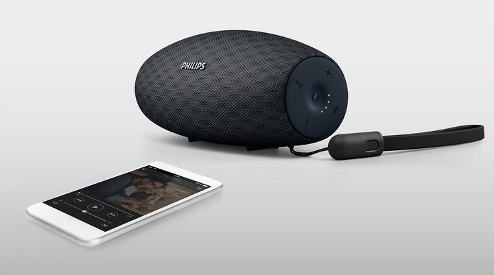 Actual product image Philips EverPlay (10 h, Rechargeable battery operated)