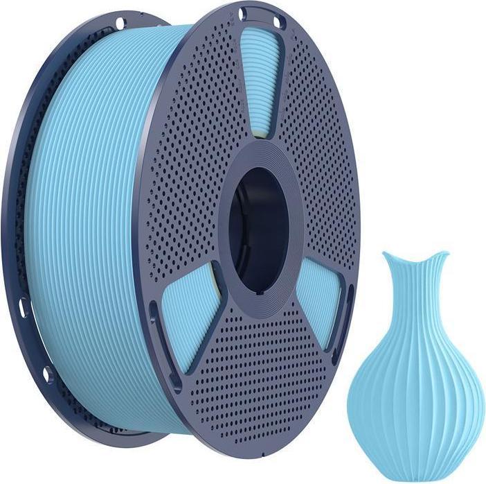 Actual product image Sunlu Filament PLA Classic Błękitny (PLA, 1.75 mm, 1000 g)