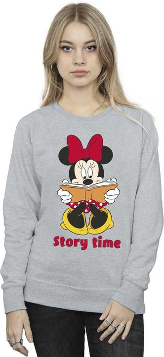 Produktbild Disney Minnie Mouse Story Time Sweatshirt (L)