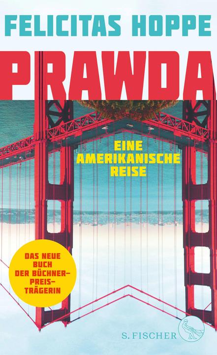 Produktbild Prawda (Deutsch, Felicitas Hoppe, 2018)