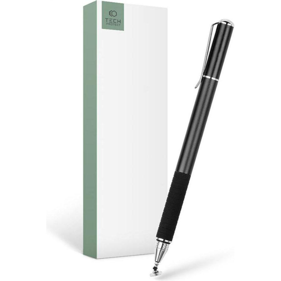 Thumbnail - Tech-Protect Stylus Pen czarny, Stylus, Schwarz