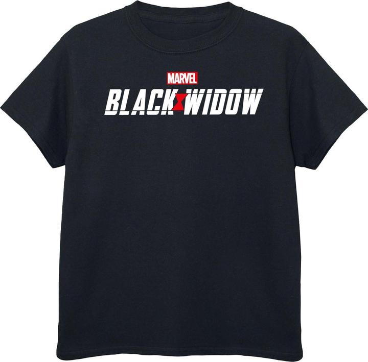 Produktbild TShirt Mädchen Logo Baumwolle (140, 146)