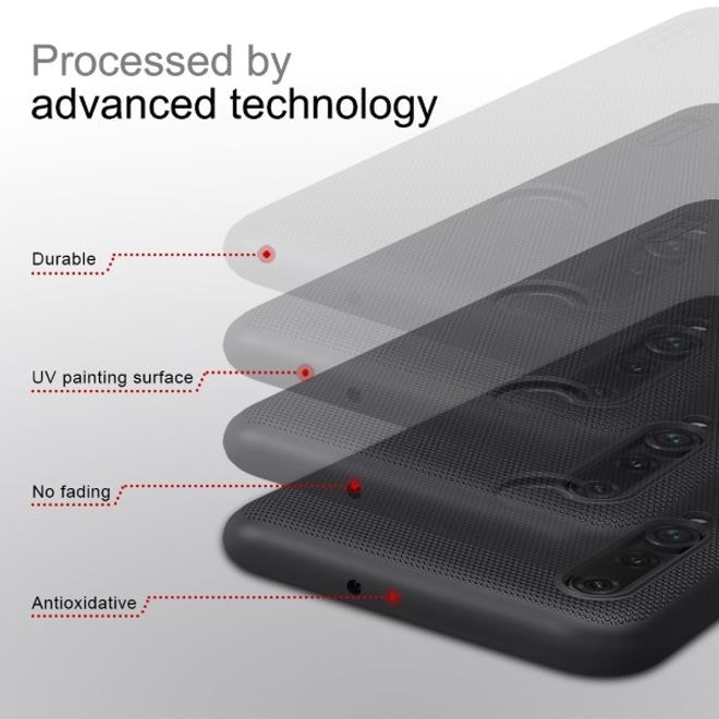 Productafbeelding Nillkin Super Frosted Shield-serie (Huawei P Smart+ (2019))