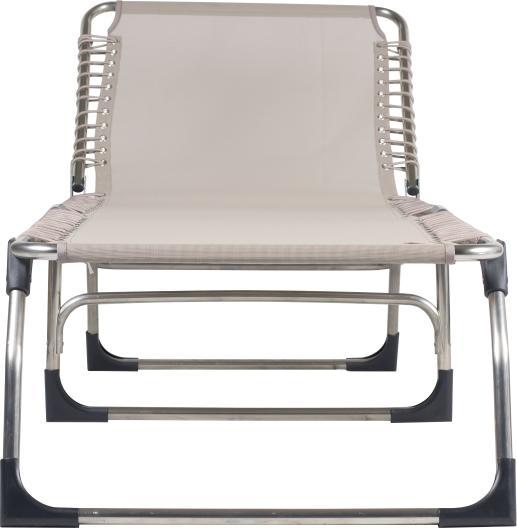 Actual product image Fiam Dreibeinliege AMIGO XXL (207 cm)