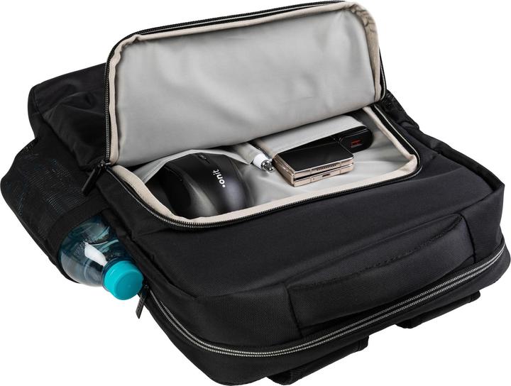 Produktbild Onit Backpack 15.6 Schwarz (14 l)