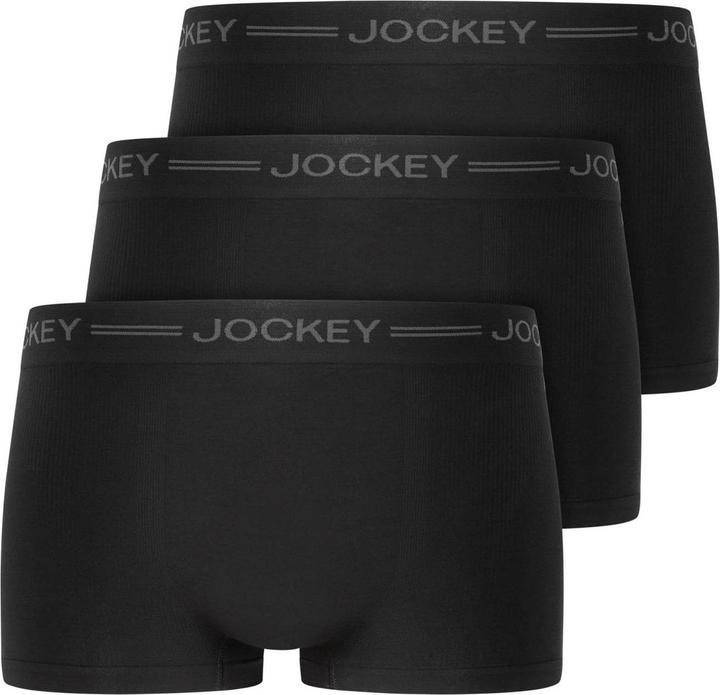 Immagine prodotto Jockey Seamfree Bamboo Trunk (S, M, confezione da 3)