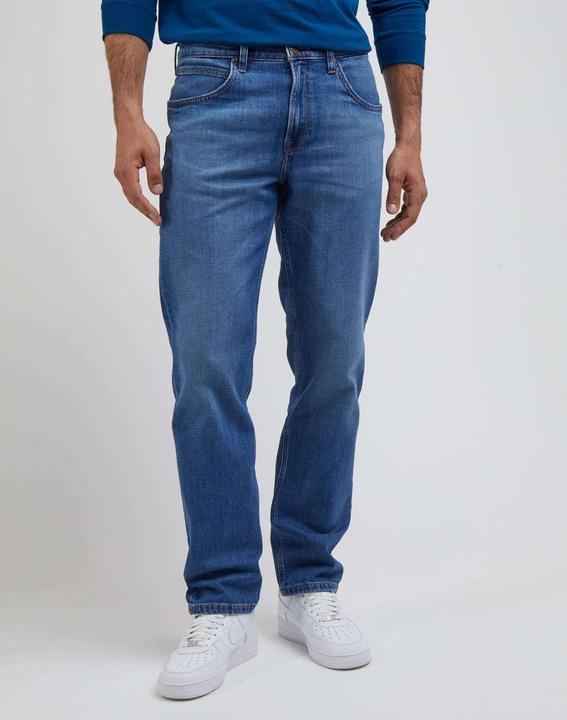 Produktbild Lee Brooklyn Jeans Straight Fit Planet Waves (W31/L32)