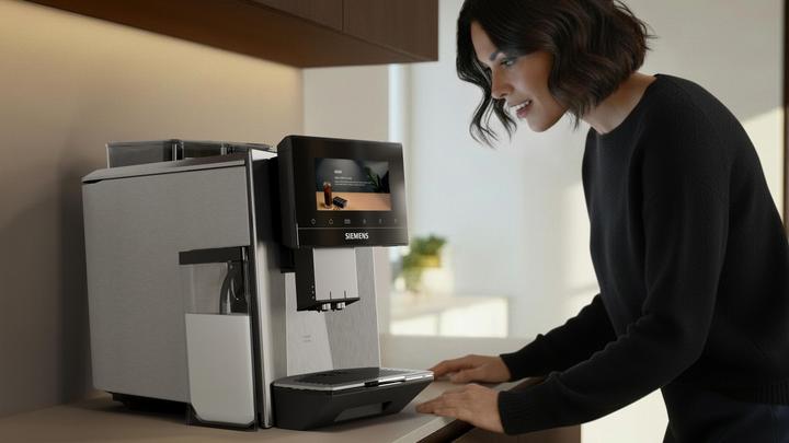Image du produit Siemens EQ900 iAroma TQ927E03
