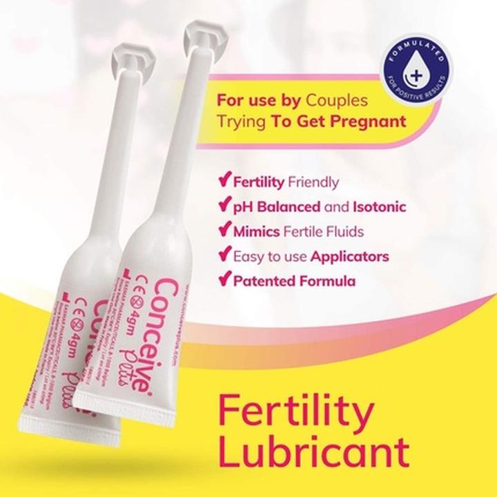 Produktbild Conceive Gleitmittel