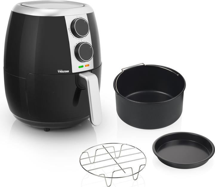 Actual product image Tristar FR-6989 One Stand-alone 3.5l 1500W Black
