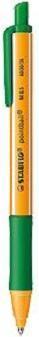 Productafbeelding STABILO pointball intrekbare biros (Groen, 1 x)