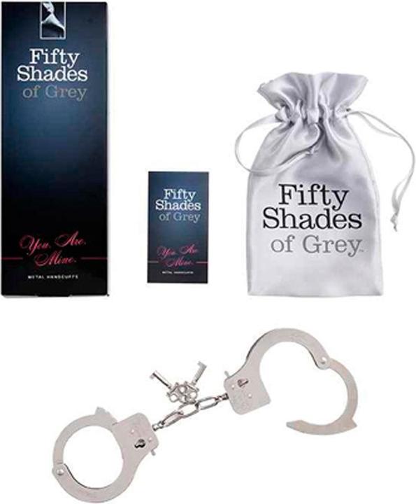 Immagine prodotto Fifty Shades of Grey Manette