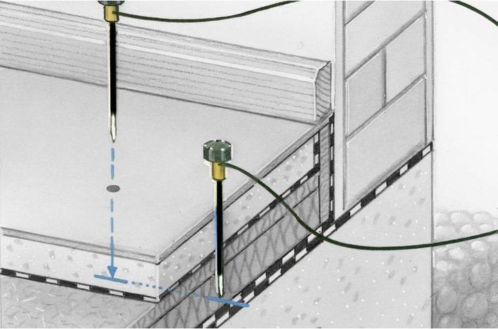 Immagine prodotto Laserliner Misuratore di umidità del materiale MultiWet-Master