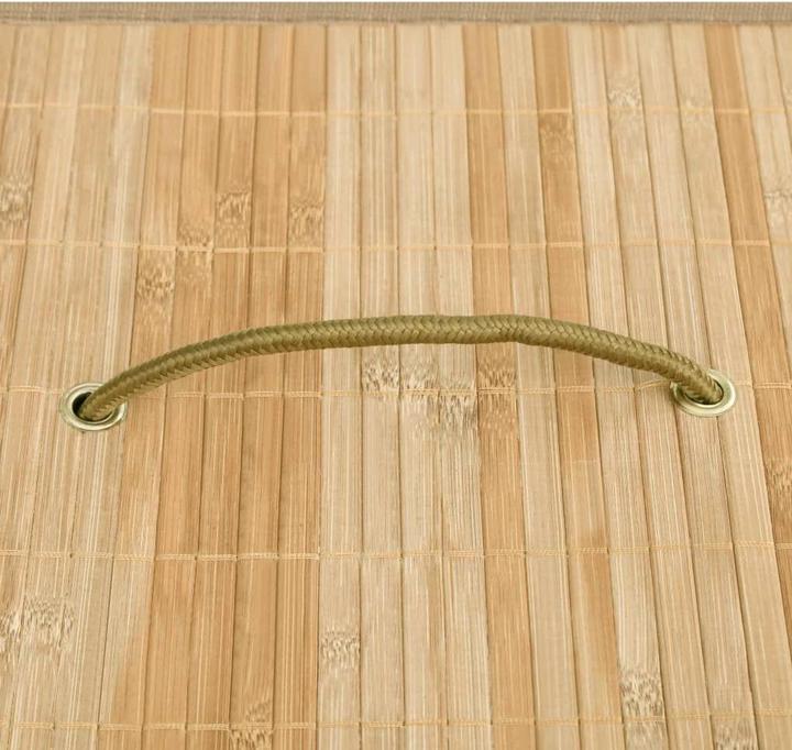 Actual product image vidaXL Wäschekorb (72 l)
