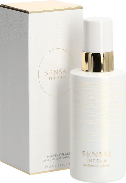 Produktbild Sensai the Silk Shower Cream (200 ml)