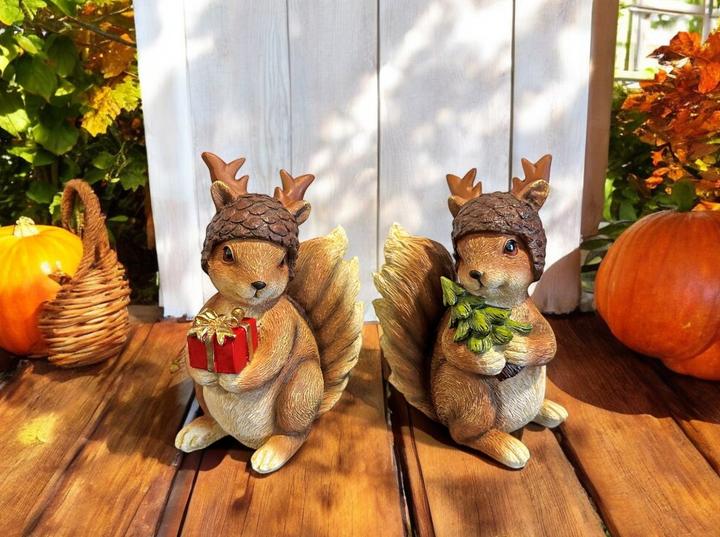 Produktbild GuGus Deko Eichhörnchen