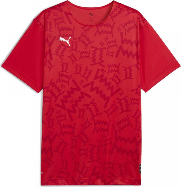 Immagine prodotto Puma Camicia da tiro grafica SS di teamJAWS (S)