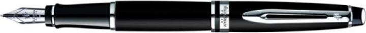 Productafbeelding Waterman Expert (Zilver, Matzwart, 1 x)