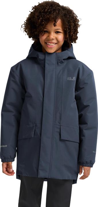 Immagine prodotto Jack Wolfskin Canvey Jkt Kids (128)
