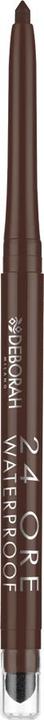 Actual product image Deborah Milano 24Ore Waterproof Eye Pencil No 02 (02)
