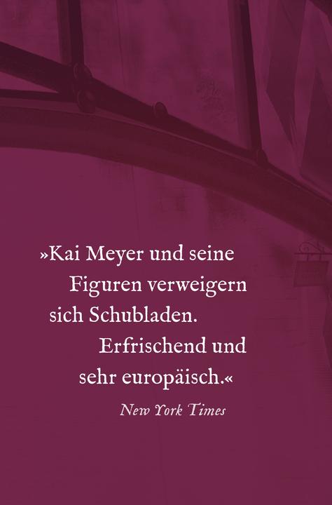 Produktbild Die Bücher, der Junge und die Nacht (Deutsch, Kai Meyer, 2025)