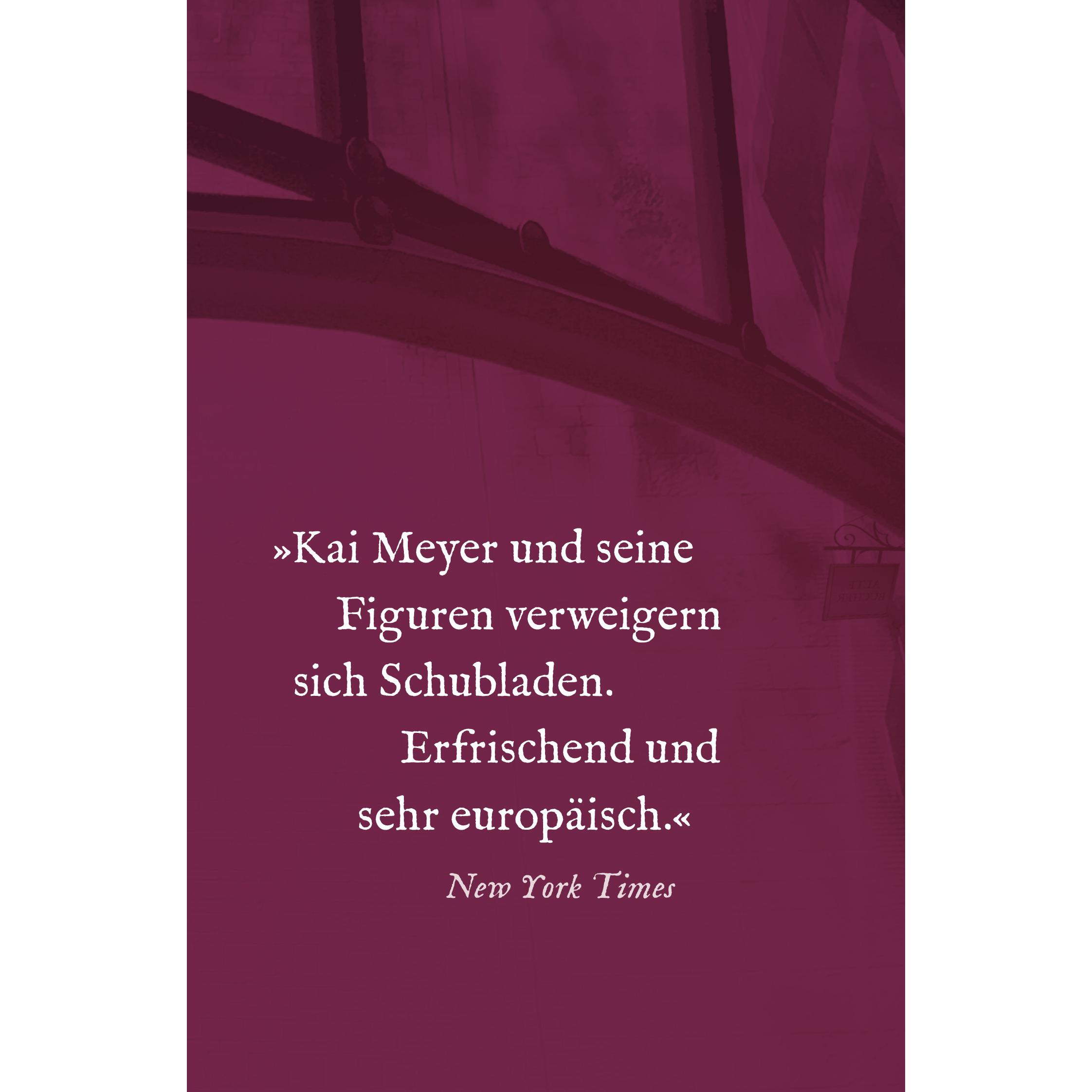 Thumbnail - Die Bücher, der Junge und die Nacht, Belletristik von Kai Meyer