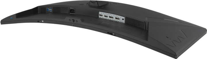 Actual product image ASUS TUF Gaming VG34VQL3A (3440 x 1440 pixels, 34")