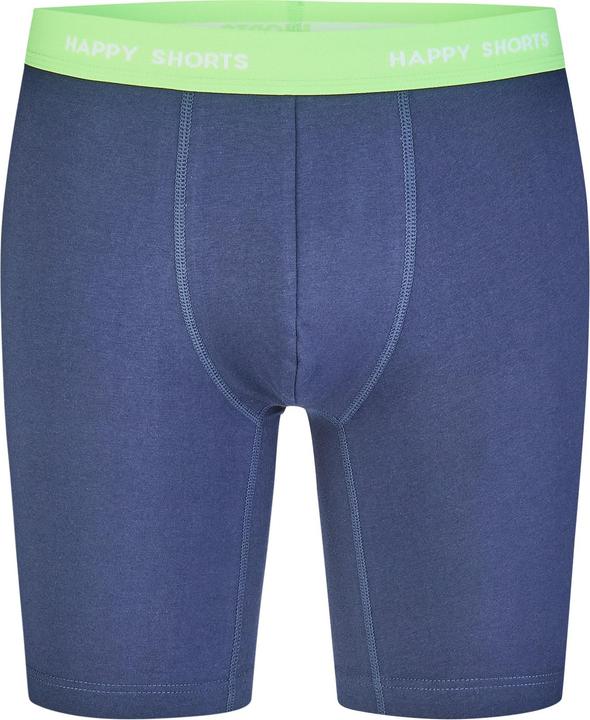 Produktbild Happy shorts Langer Boxer Jersey (2er Pack, M)