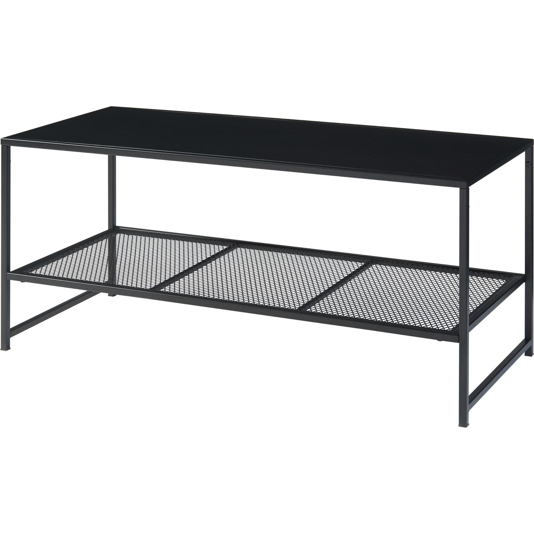 En.Casa, Couchtisch + Beistelltisch, Ruokolahti (102 x 43 x 46 cm)