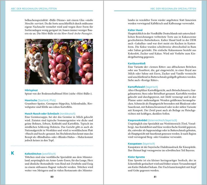 Produktbild Slow Food Genussführer 2025/26 (Deutsch, Slow Food Deutschland e.V., 2024)