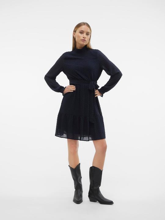 Immagine prodotto Vero Moda Vmluna Ls Vestito Corto A Collo Alto Vestito Wvn Exp (XS)