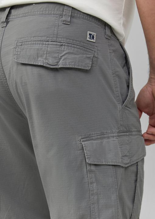 Produktbild S.Oliver Bermuda File: Strukturierte Bermuda im Relaxed Fit in 3/4-Länge (48)